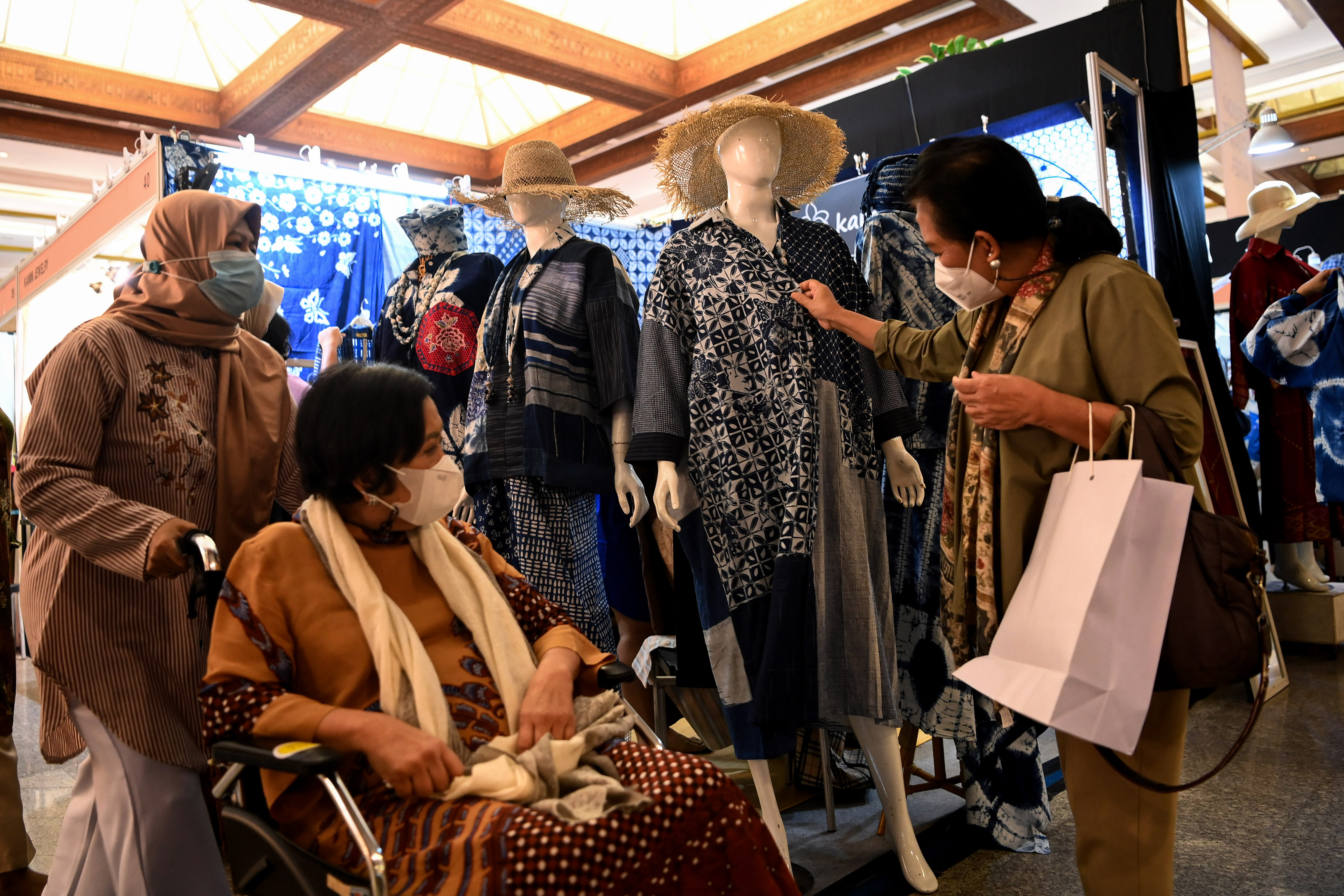 1000 UMKM Binaan Pertamina Turut Hadir di Pameran INACRAFT 2023