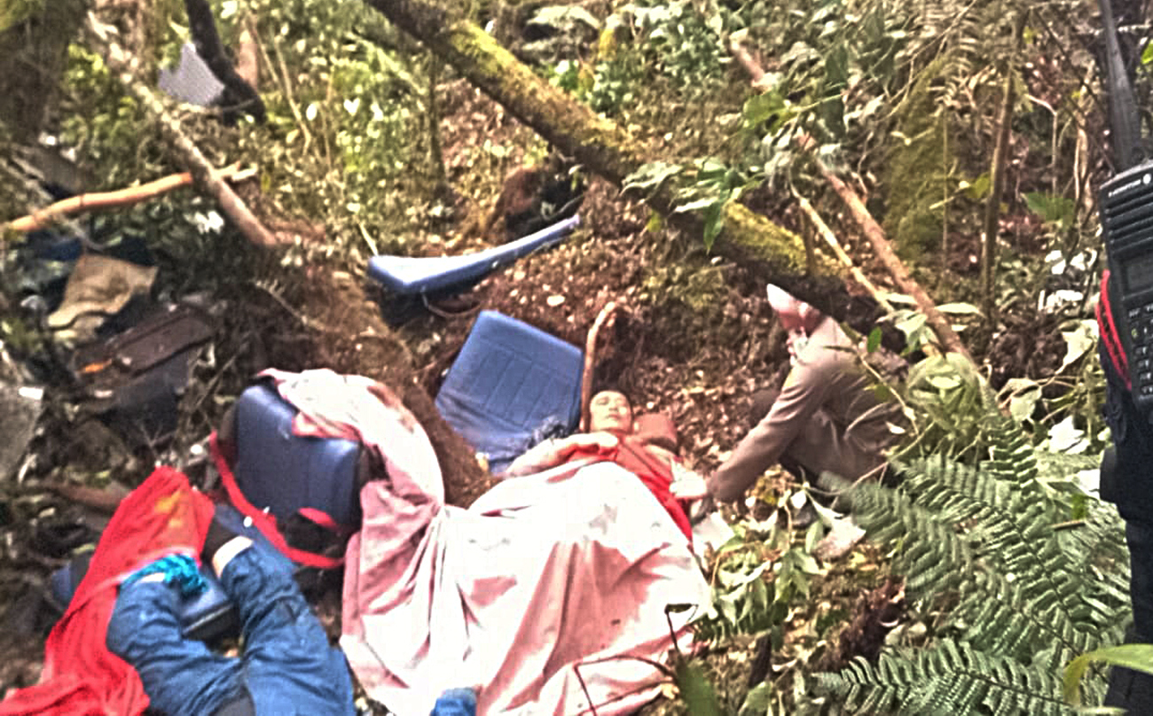 Proses Evakuasi Kapolda Jambi di Kerinci Dilanjutkan Hari Ini