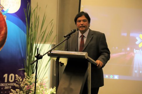 Senior Advisor Lembaga Manajemen (LM) FEB UI Dr.Toto Pranoto yang juga pengamat BUMN.