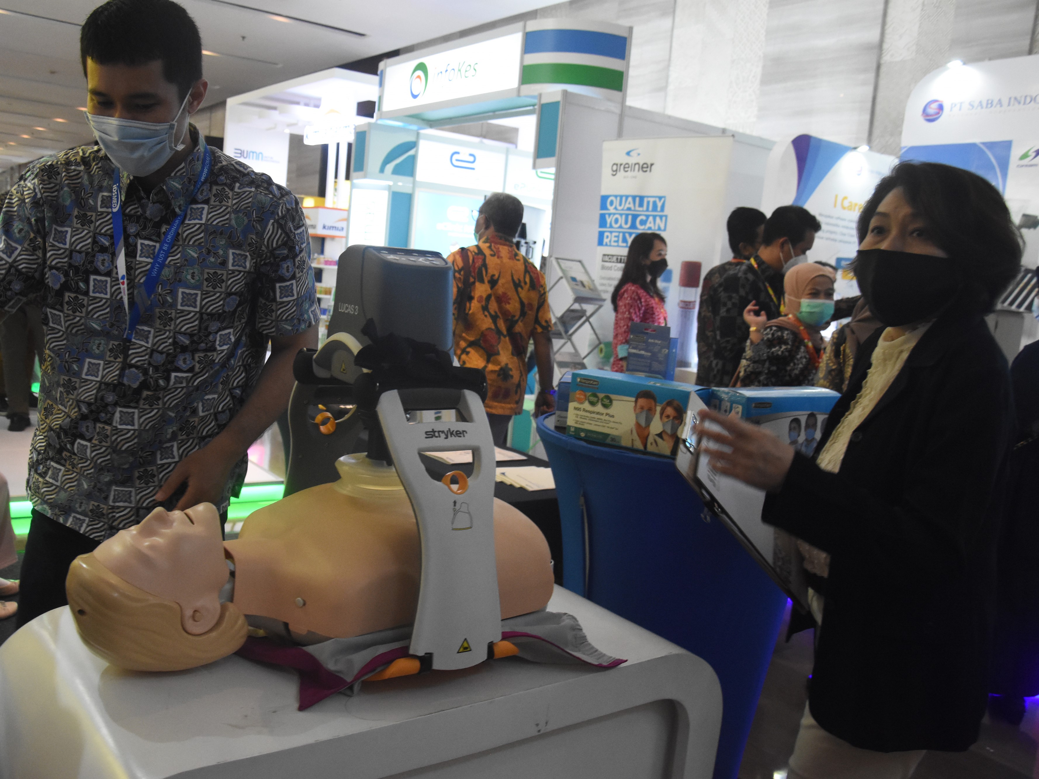 Baru 1.200 Puskesmas Sediakan Layanan Skrining Jantung