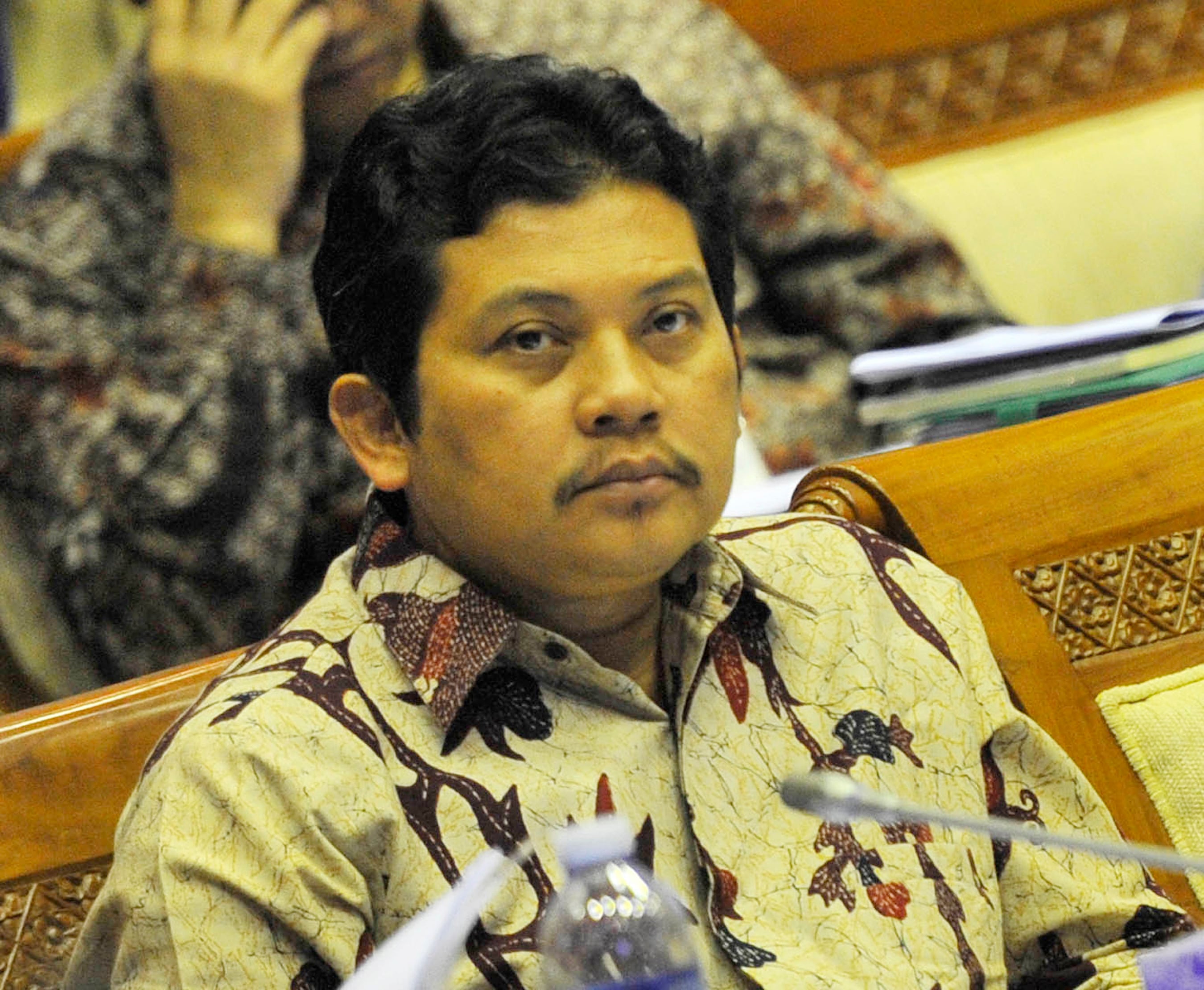 Direktur Utama BPJS Kesehatan Ali Ghufron Mukti.