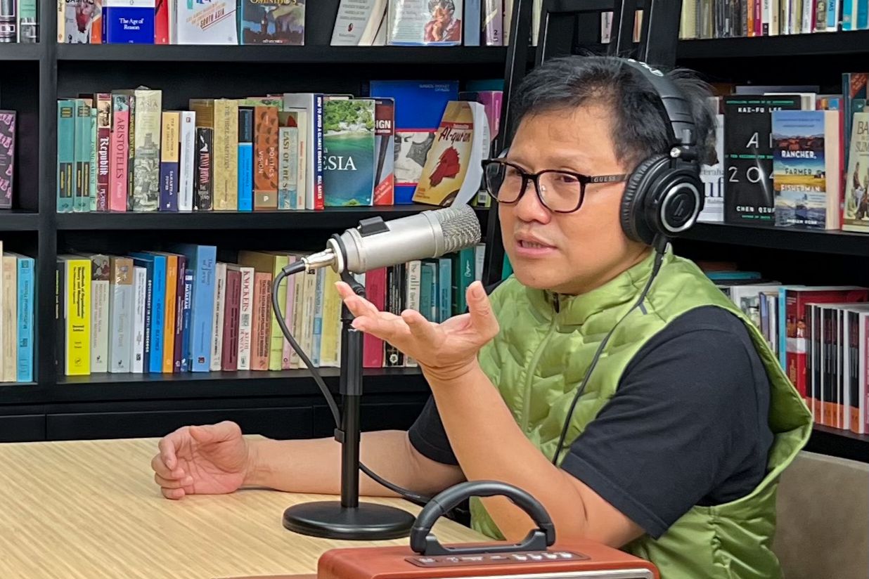 Wakil Ketua DPR RI Bidang Korkesra Abdul Muhaimin Iskandar (Gus Muhaimin).