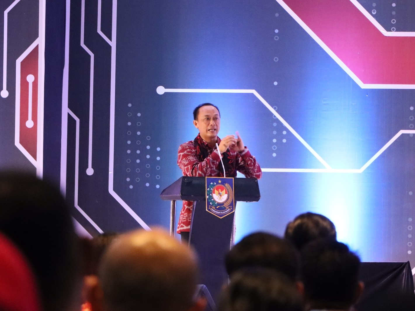 Zudan Arif Fakrulloh.