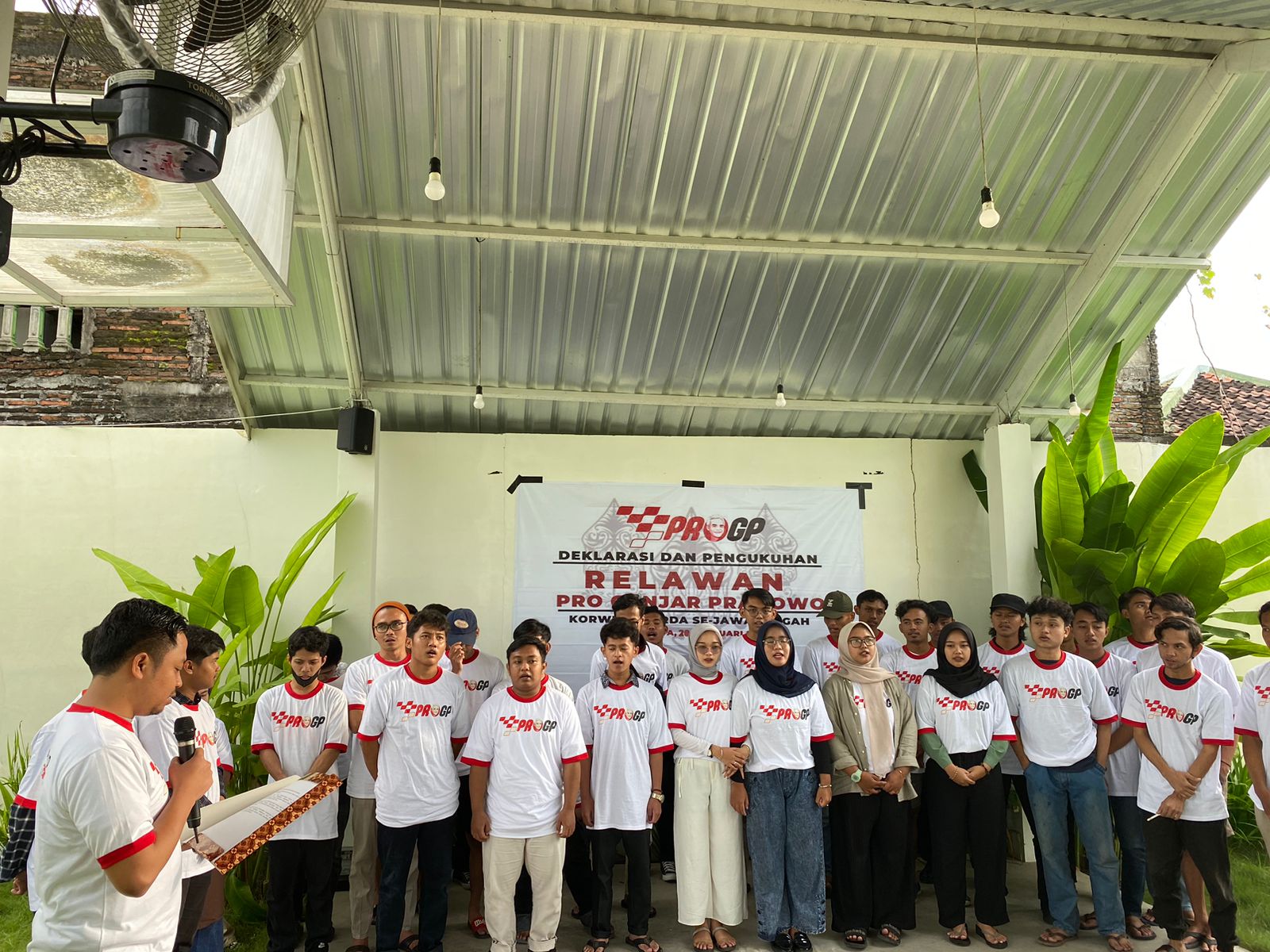 Benny Kisworo Sebut Ganjar dan Jokowi Punya Banyak Kesamaan