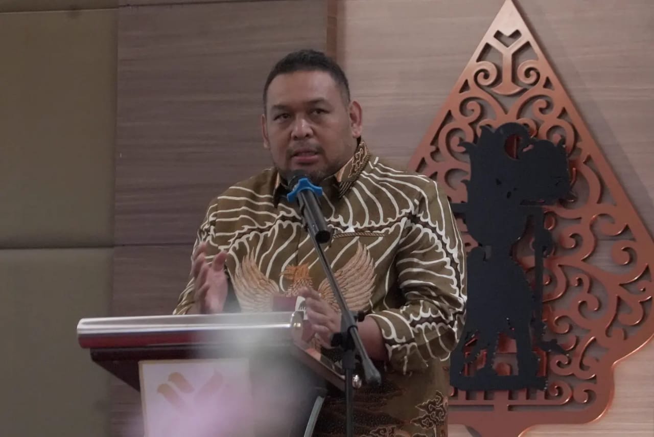 Direktur Jenderal Perkebunan, Kementan, Andi Nur Alam Syah.