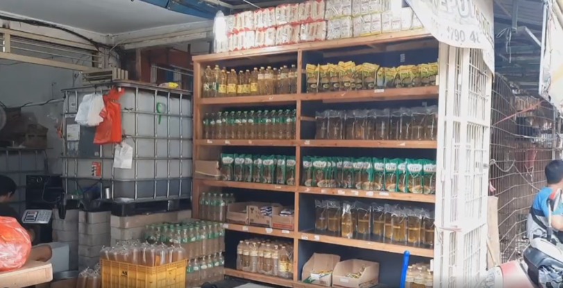 Minyakita Hilang dari Pasaran, Harga Minyak Curah Ikut Naik