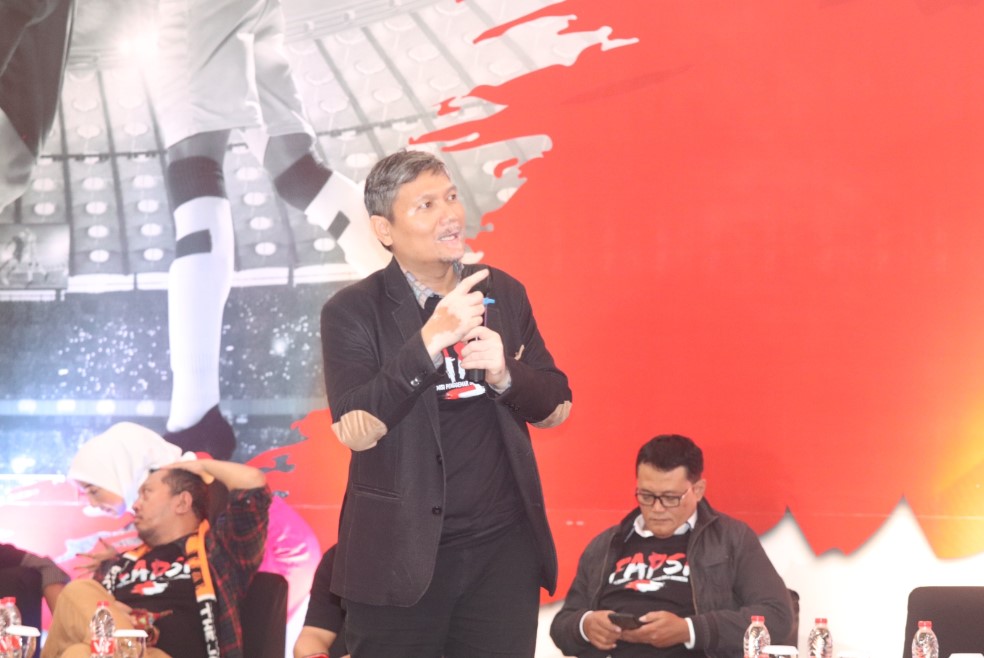 Perlu Transformasi Digital dan Pembenahan Sepak Bola Indonesia