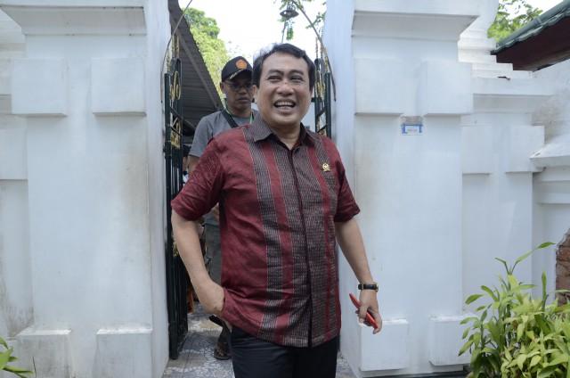 Anggota Komisi VII DPR RI, I Gusti Ngurah Kesuma Kelakan.
