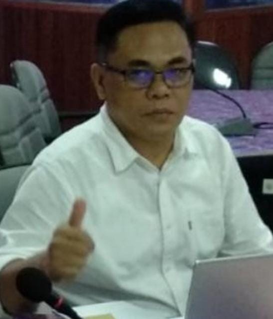 Dosen pada Fakultas Ilmu Sosial dan Ilmu Politik Universitas Mulawarman  Dr Enos Paselle