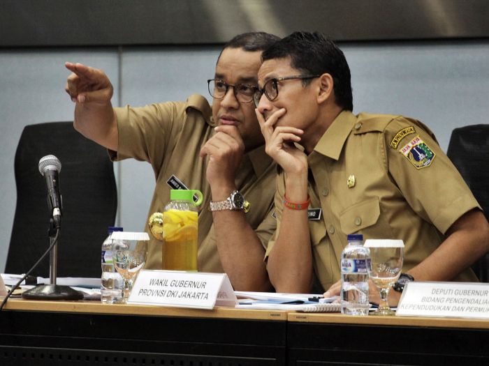 Pengamat: Kompetitor Anies Sengaja Luncurkan Isu Utang