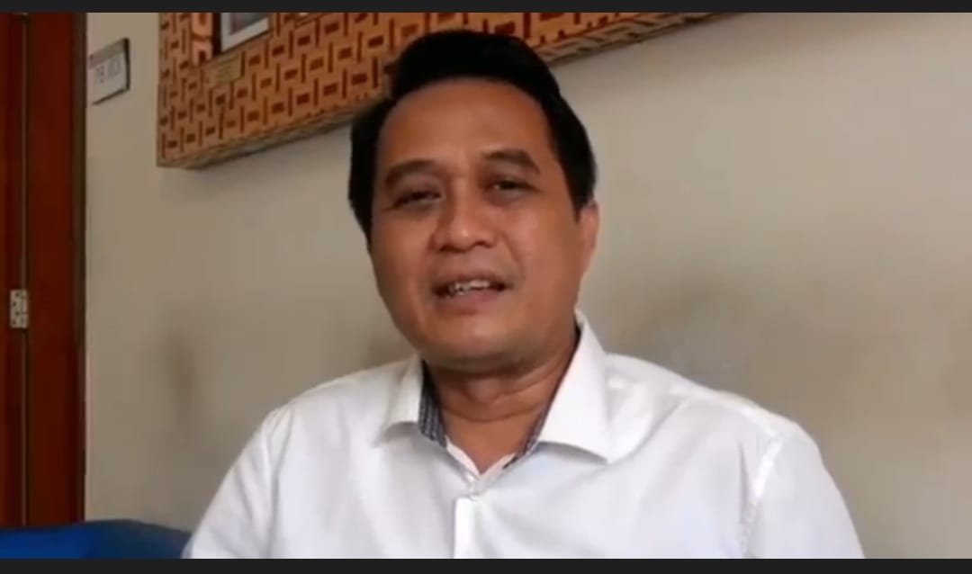 Mantan Ketua Umum Pengurus Besar (Ketum PB) IDI Daeng M Faqih