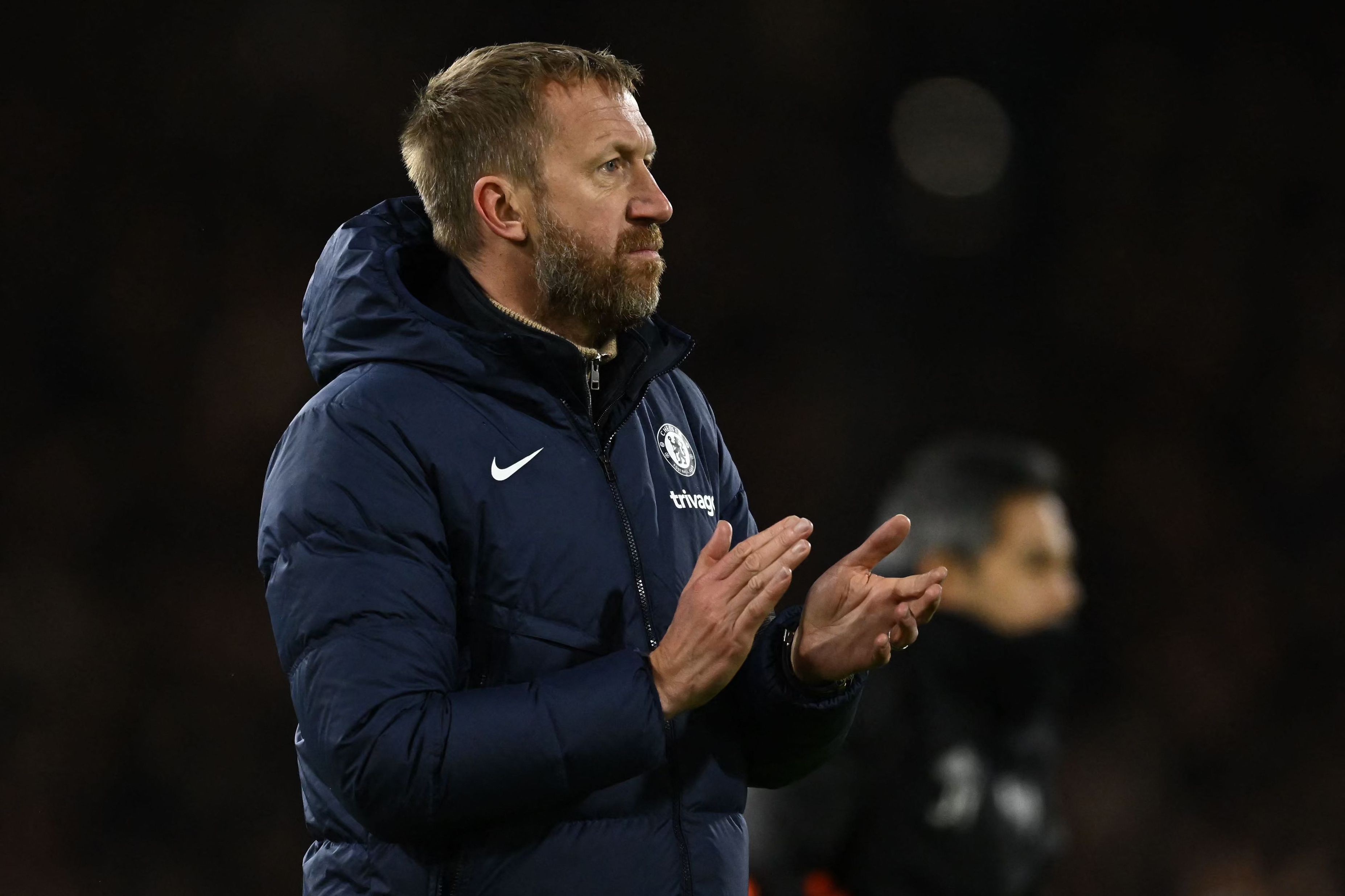 Pelatih Chelsea Graham Potter