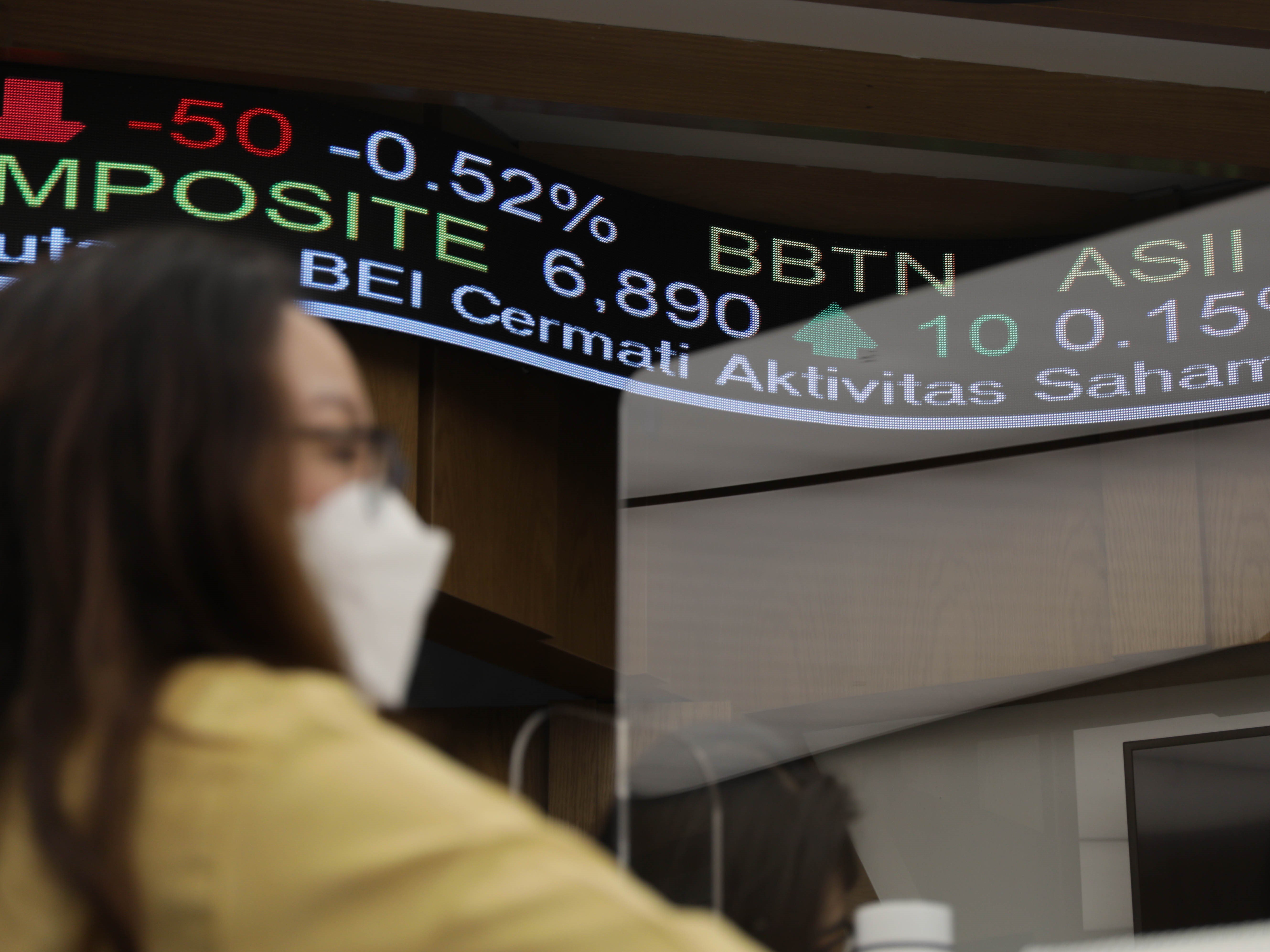 Saham Teknologi Pimpin Penguatan IHSG