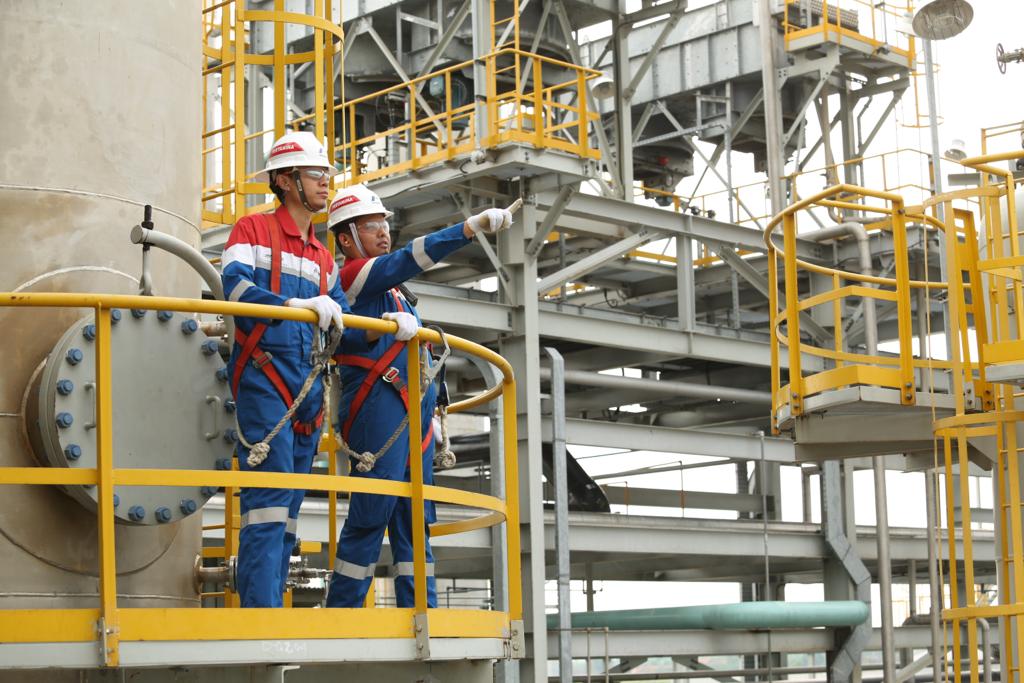 Dongkrak Kinerja Migas, PT Pertamina EP Optimalkan Investasi Migas