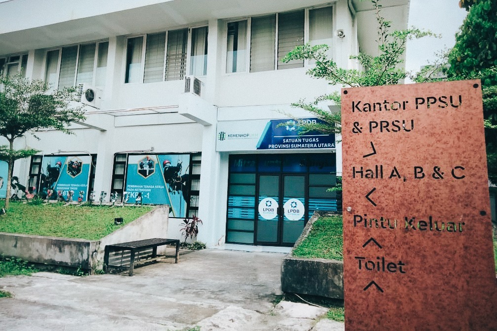 Kantor Satuan Tugas (Satgas) Provinsi Sumatera Utara