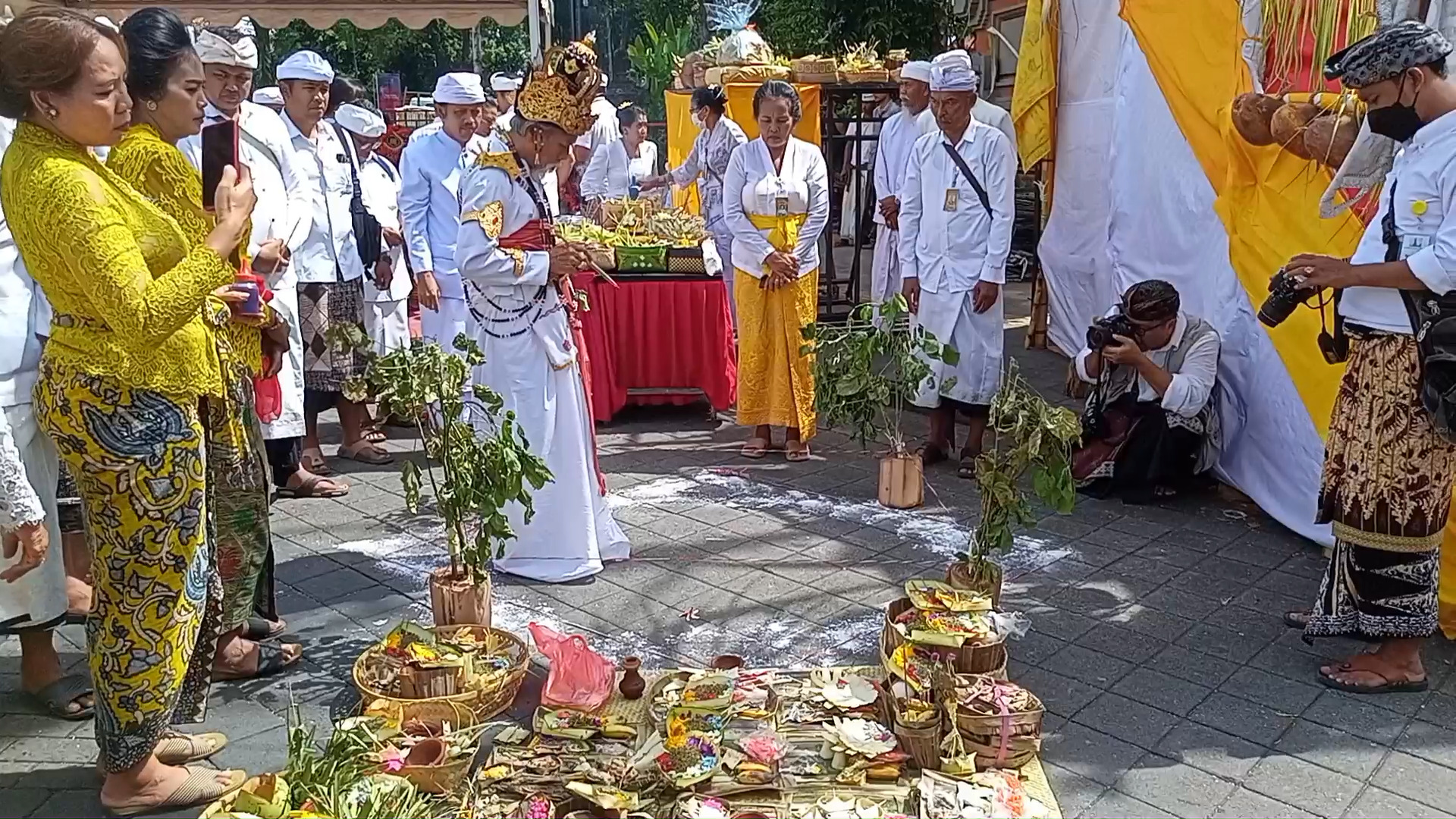 Upacara Tawur Agung Kesanga