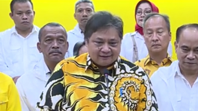 Simulasi Capres-Cawapres Prabowo-Airlangga Kerap Menang di Sejumlah Musra