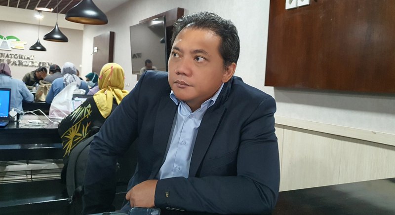  Anggota Komisi III DPR dari Fraksi Partai NasDem Taufik Basari 