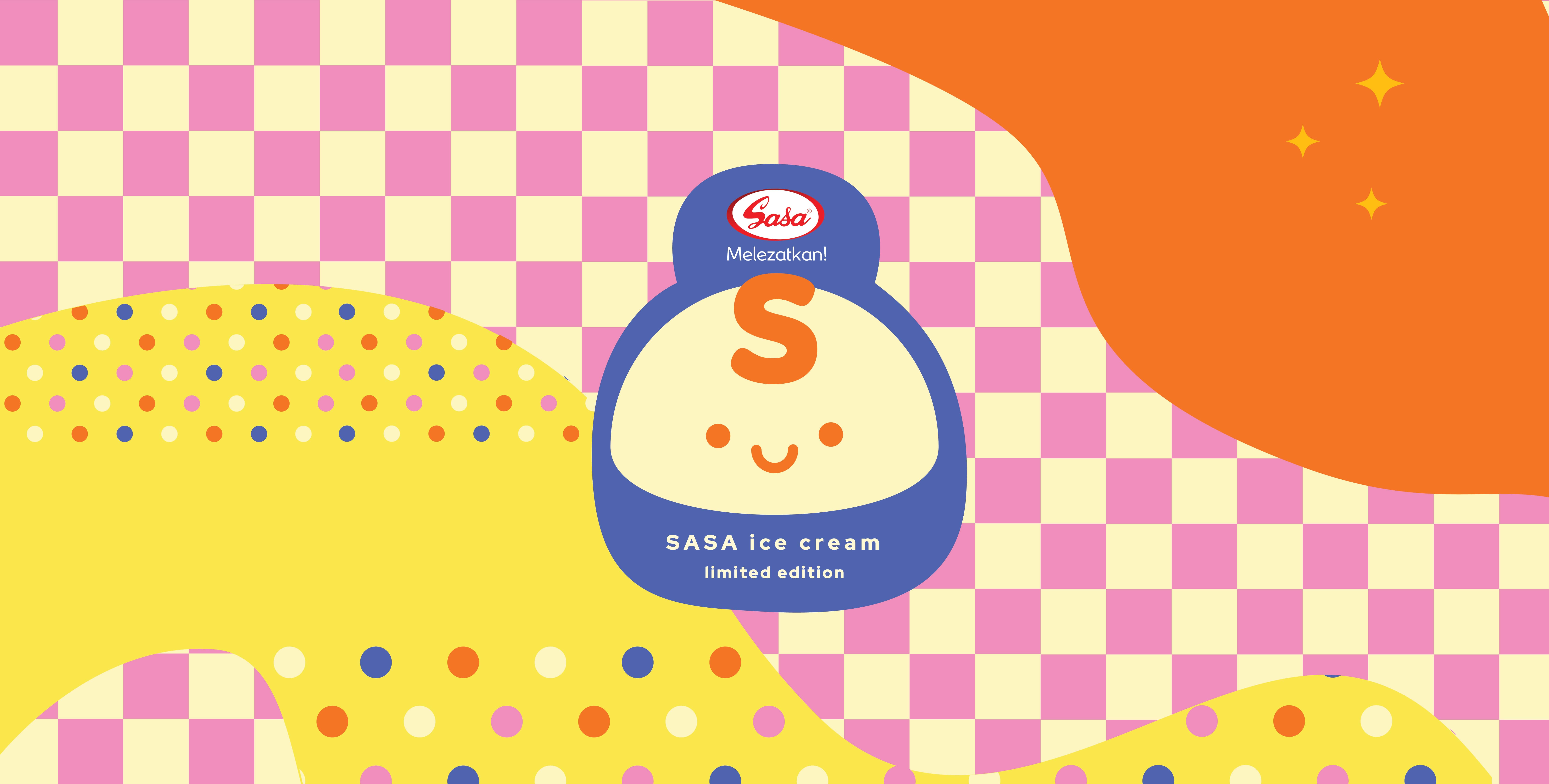 Sasa Ice Cream