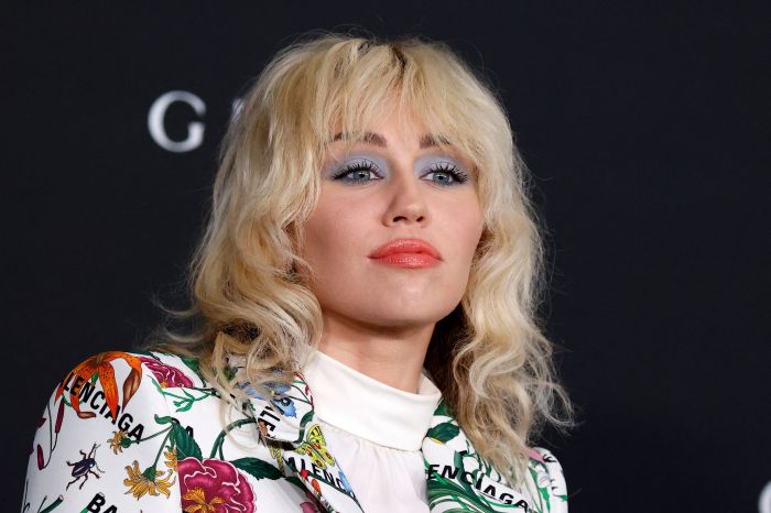 Penyanyi Miley Cyrus 