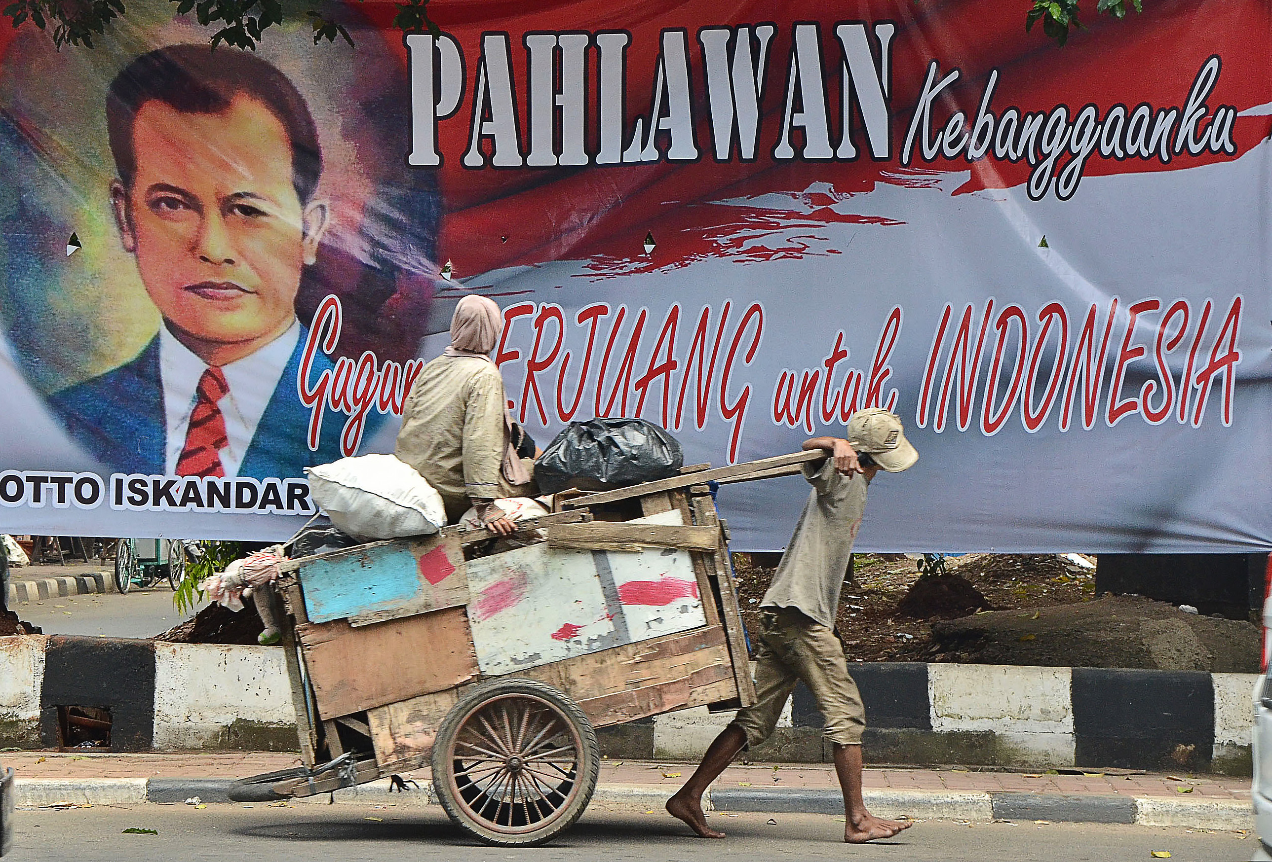 Pandemi Covid-19 Naikkan Angka Kemiskinan