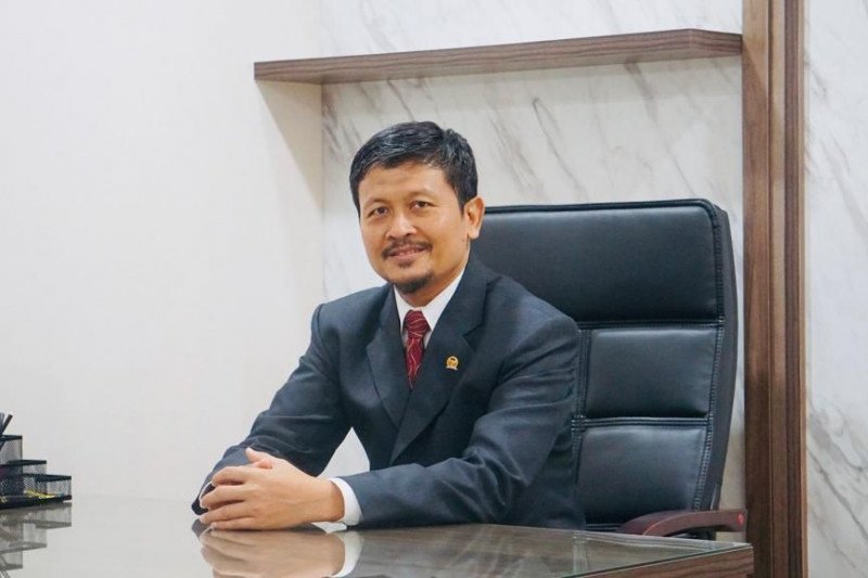 Anggota Komisi VI DPR RI Amin AK.