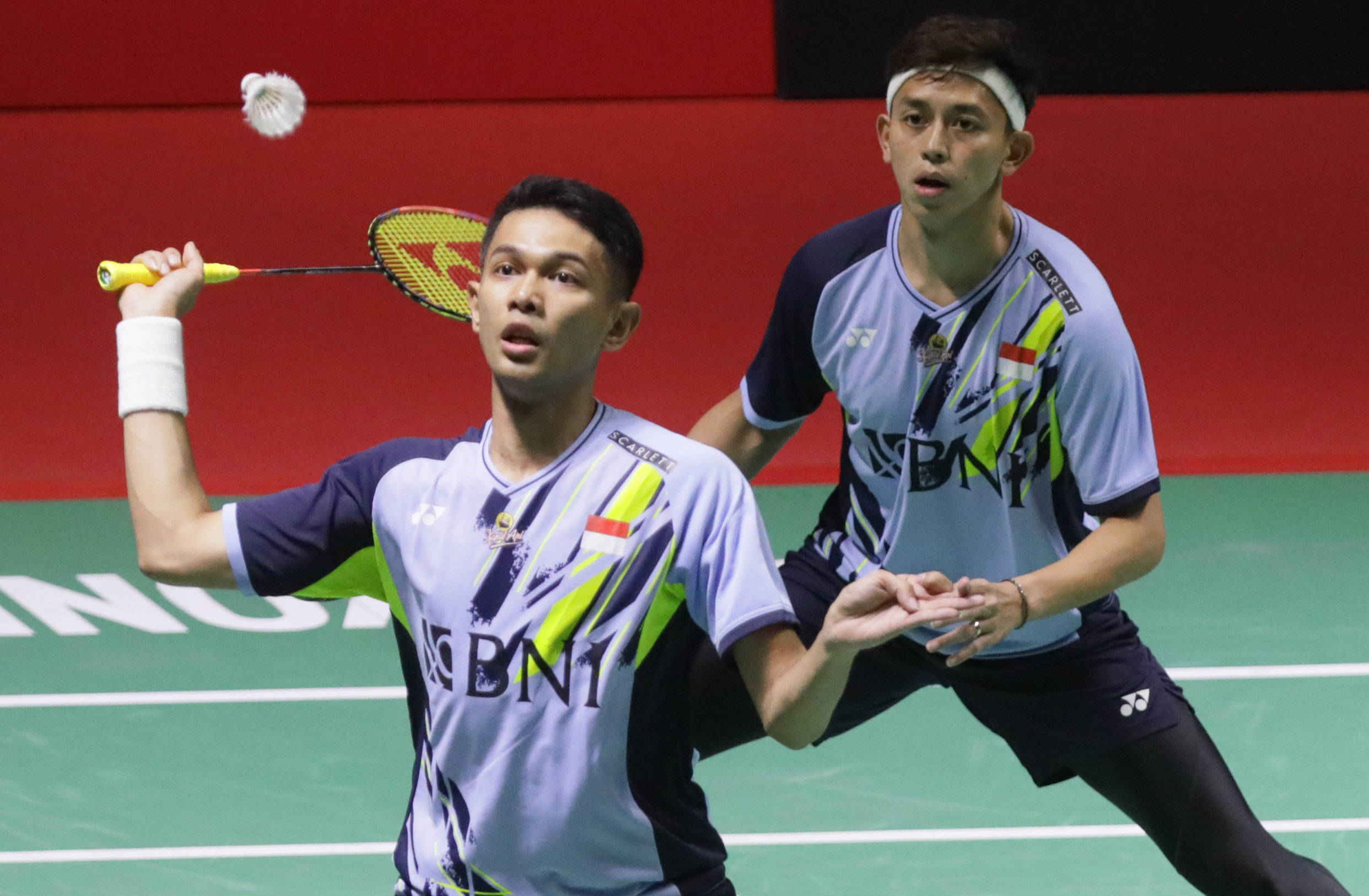 Fajar/Rian juarai All England 2023