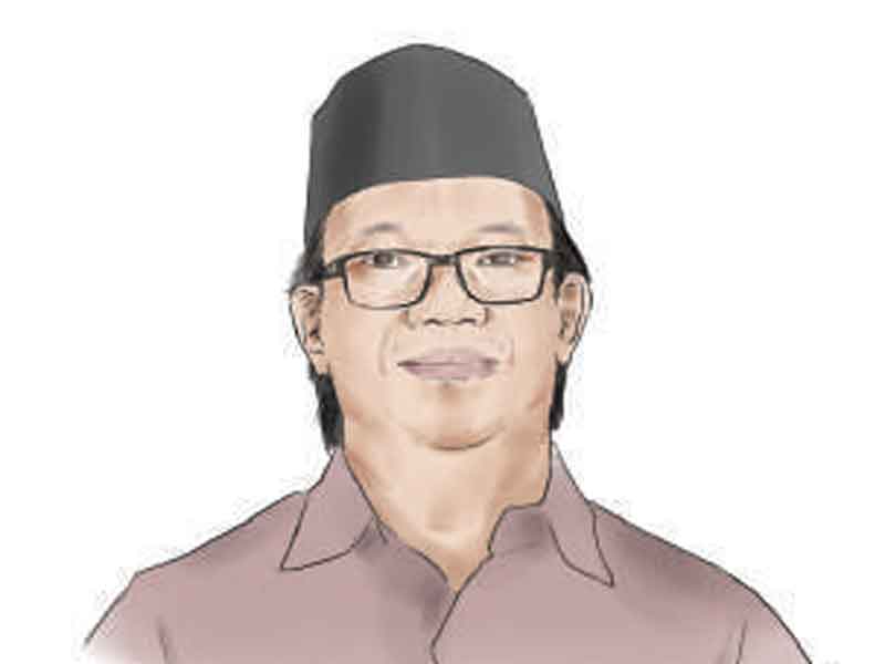 Nadirsyah Hosen Wakil Ketua Dewan Pengasuh Pesantren Takhasus IIQ Jakarta