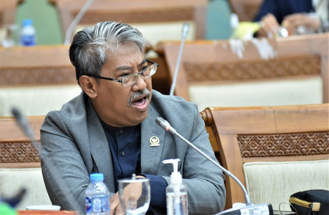 Anggota Komisi VII DPR RI Mulyanto.