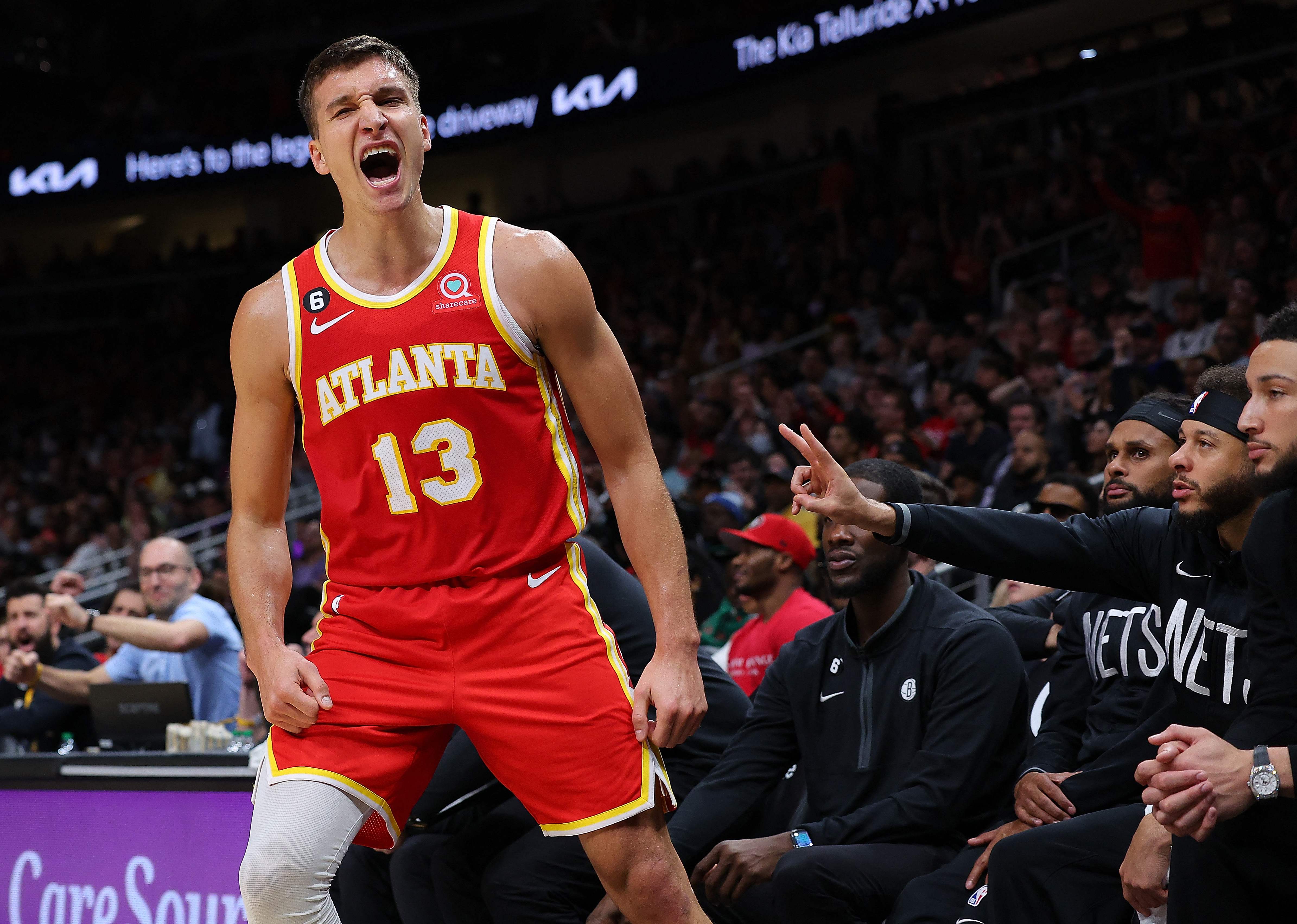 Hawks Kontrak Bogdanovic Senilai US$68 Juta