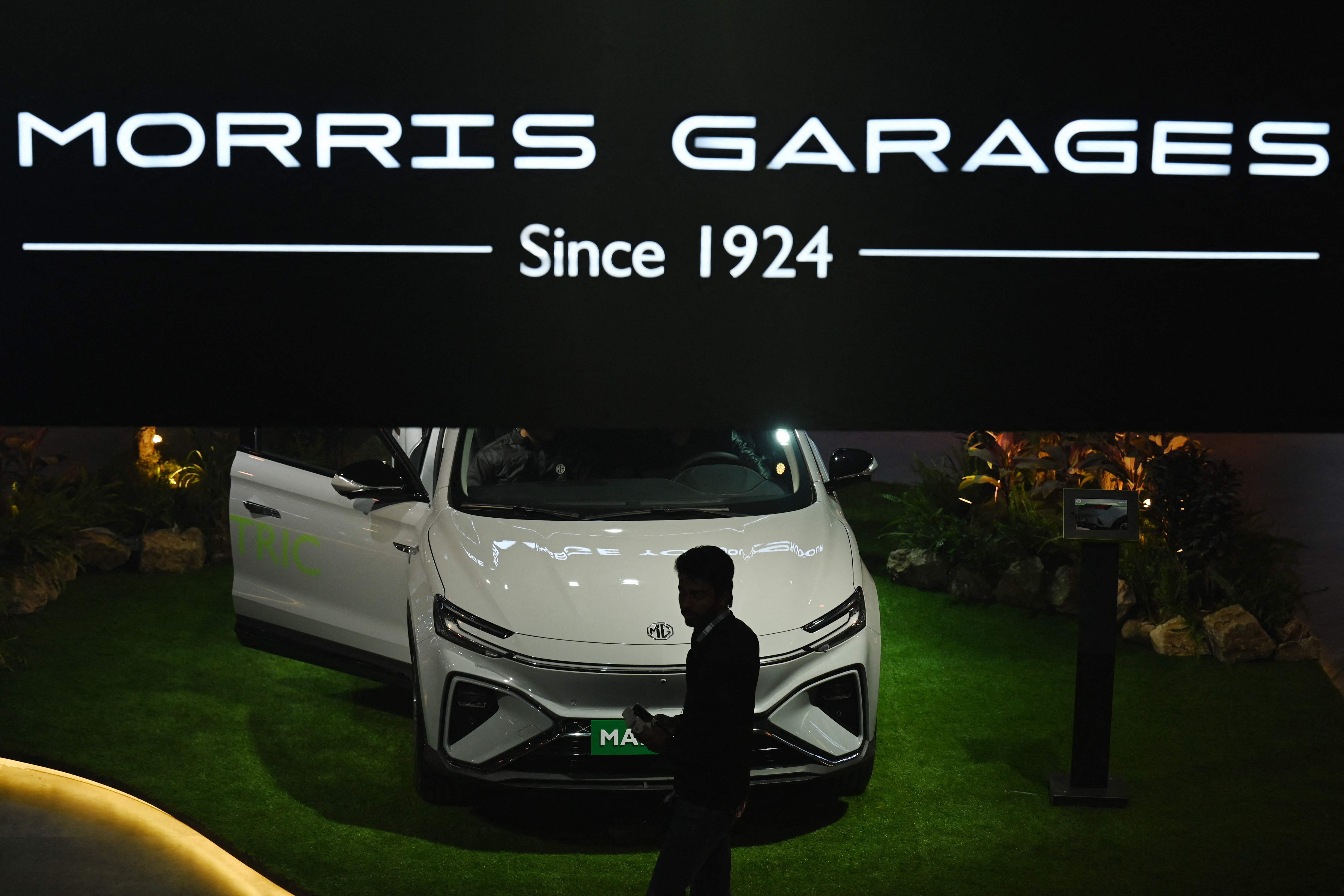 MG Siapkan Mobil Baru di Gaikindo Jakarta Auto Week 2023