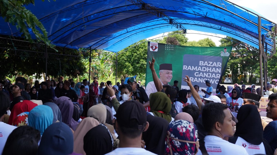 Kegiatan Sahabat Ganjar