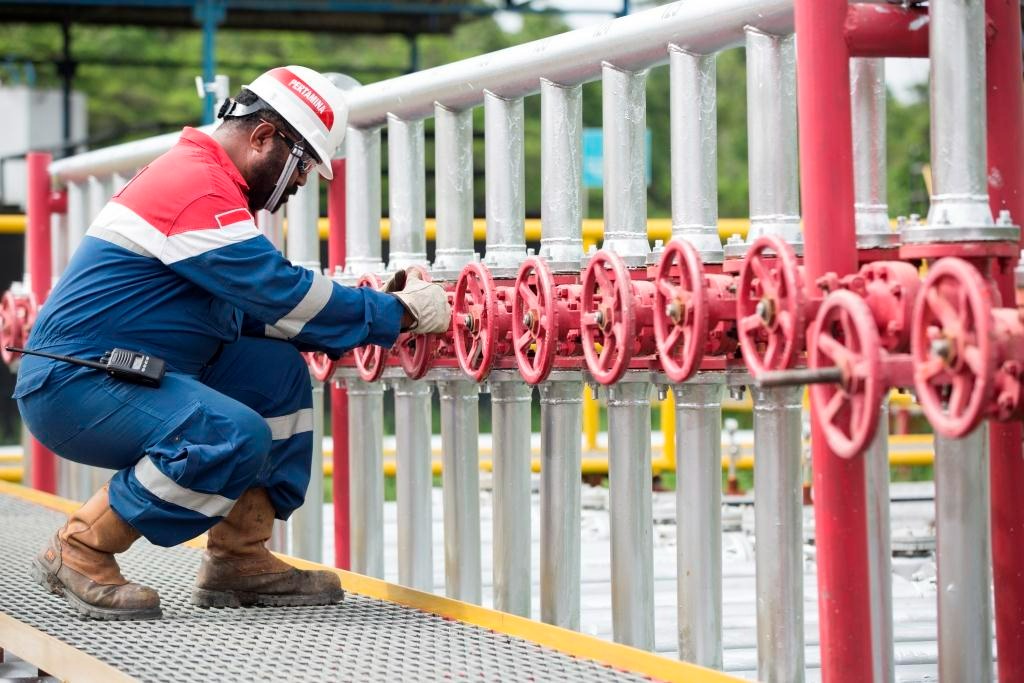 Punya potensi tinggi, Pertamina eksplor wilayah Indonesia Timur