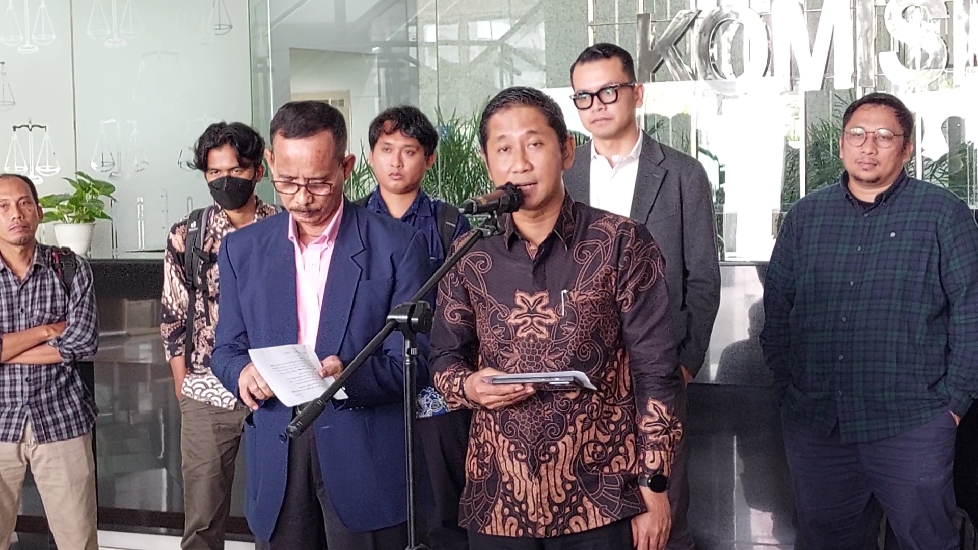 KY akan dalami potensi pelanggaran kode etik putusan PN Jakpus