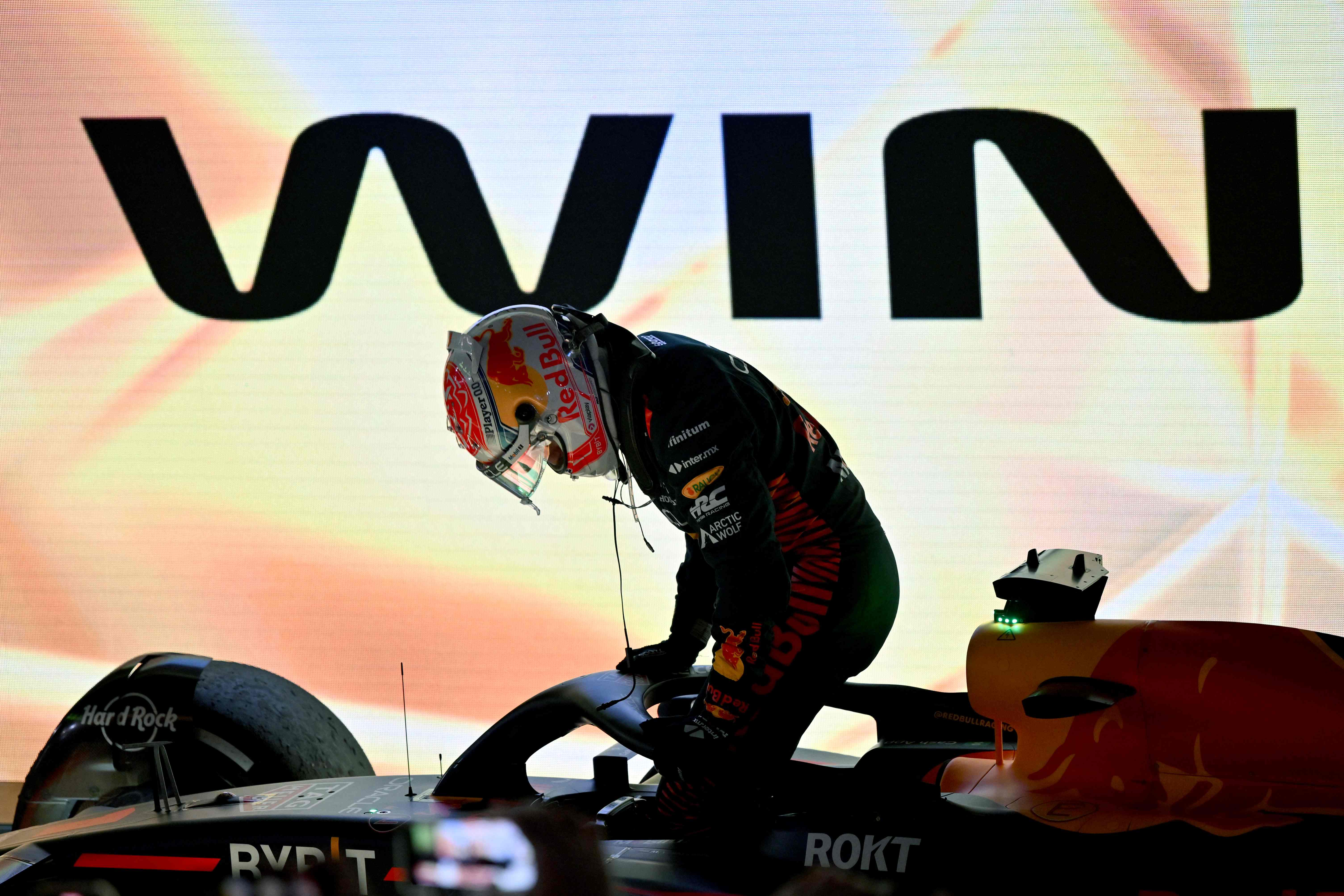 Kutukan F1 Menanti Max Verstappen