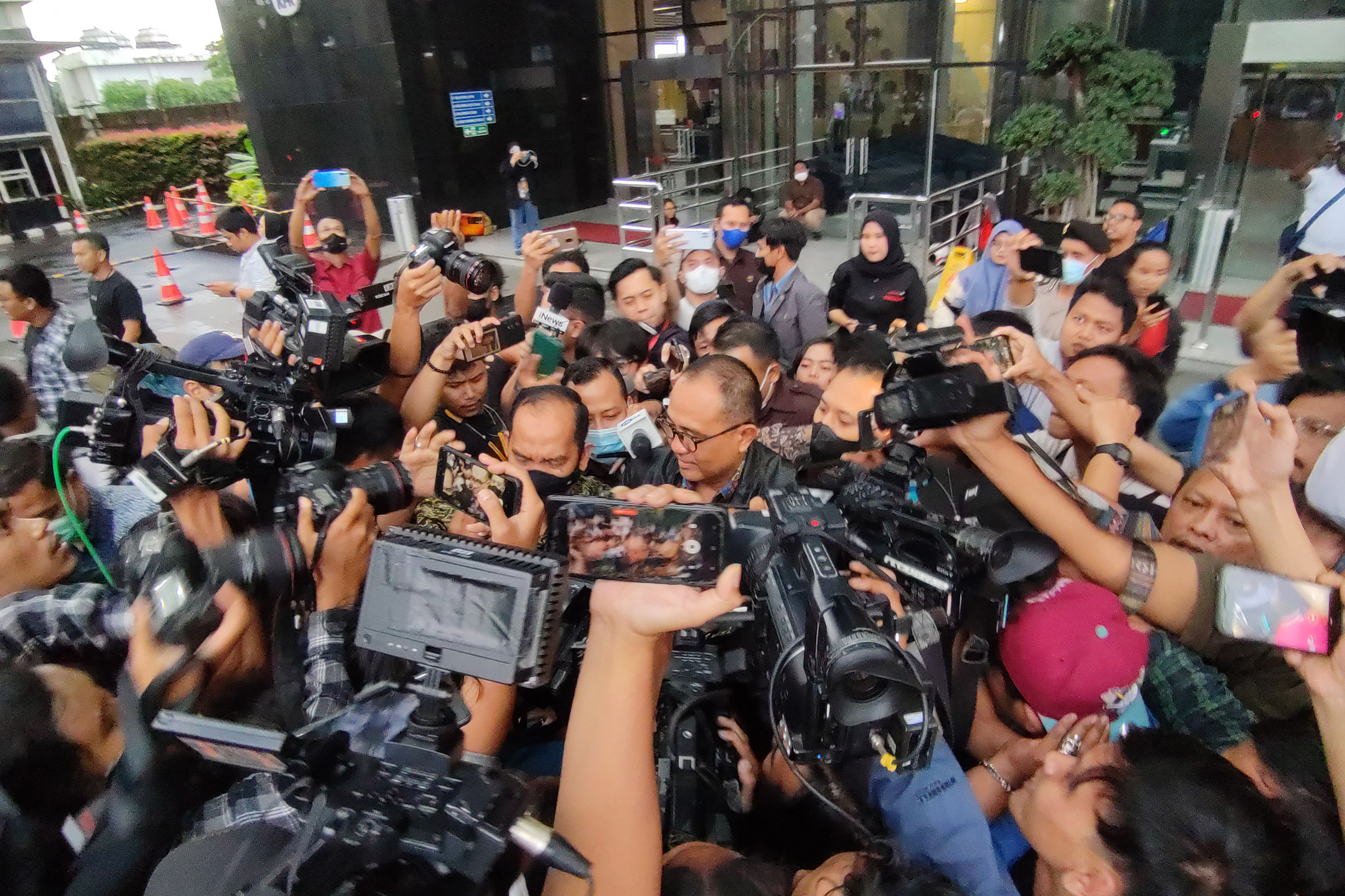 KPK Kantongi Nama-nama Penjual Harley Davidson Diduga ASN