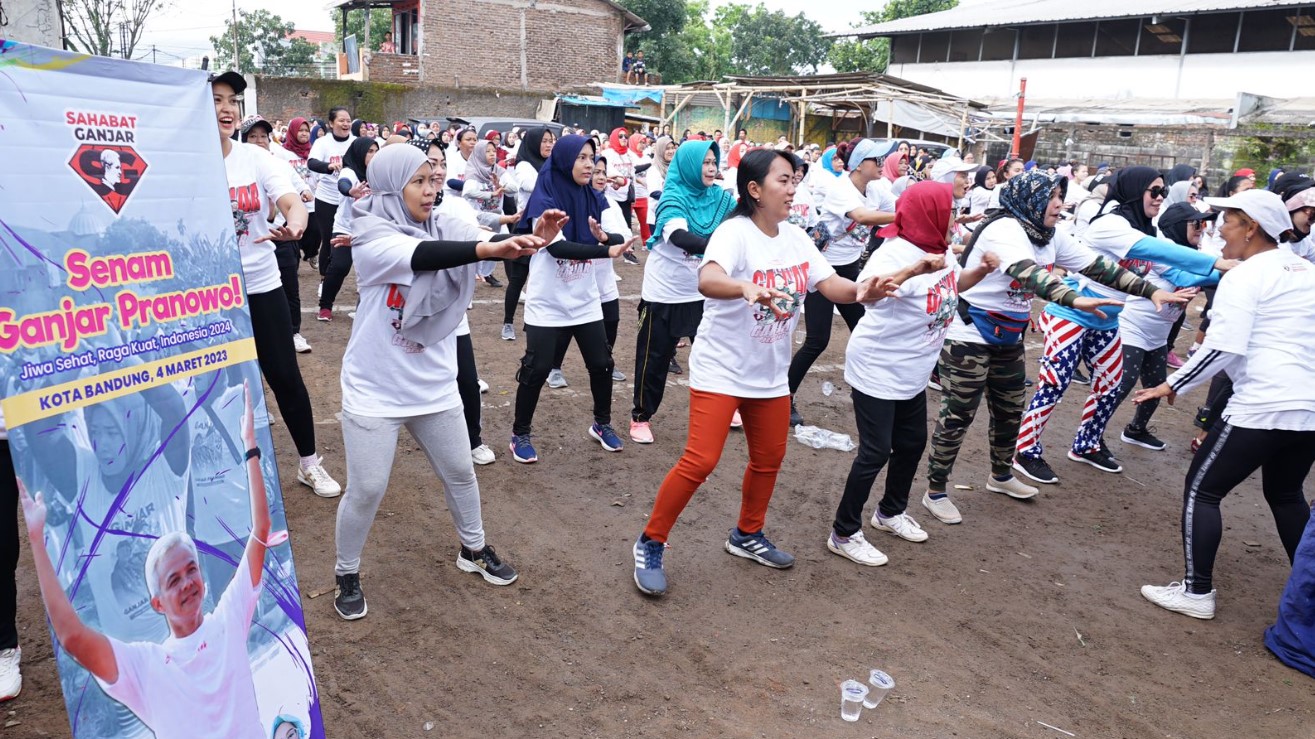 Saga Gelar Workshop Kreatif untuk Majukan Bangsa