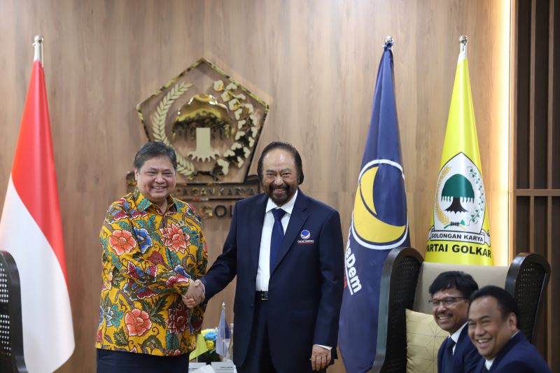 Golkar Belum Ada Niat Dukung Anies Baswedan