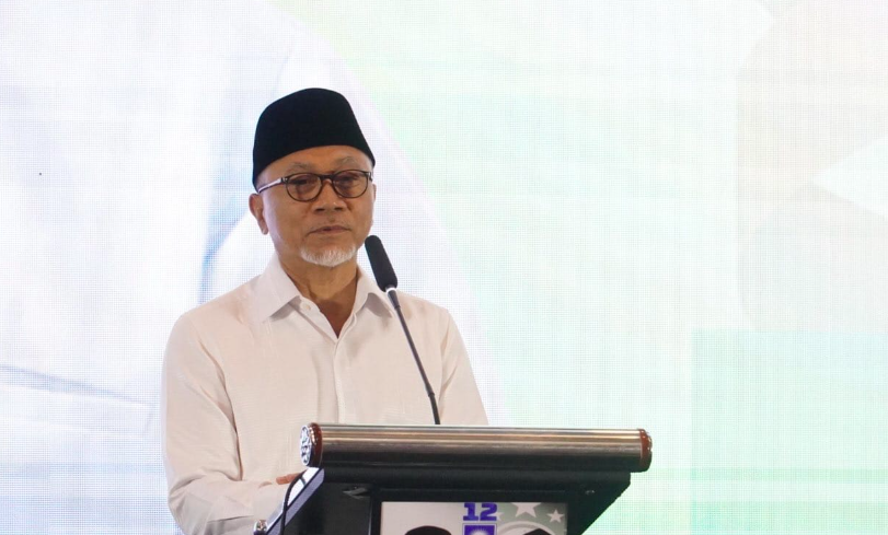 Menteri Perdagangan Zulkifli Hasan.