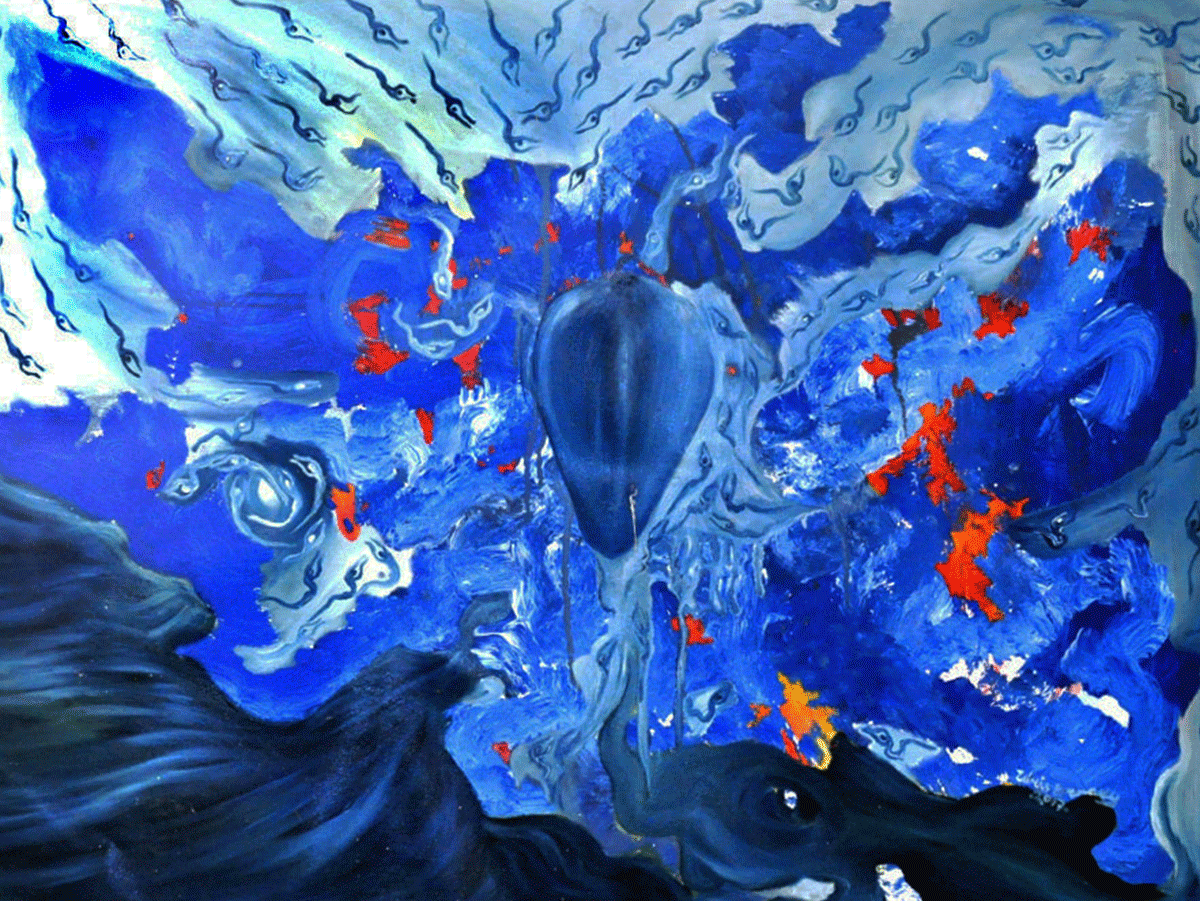 Puisi-puisi Valentina Senduk 