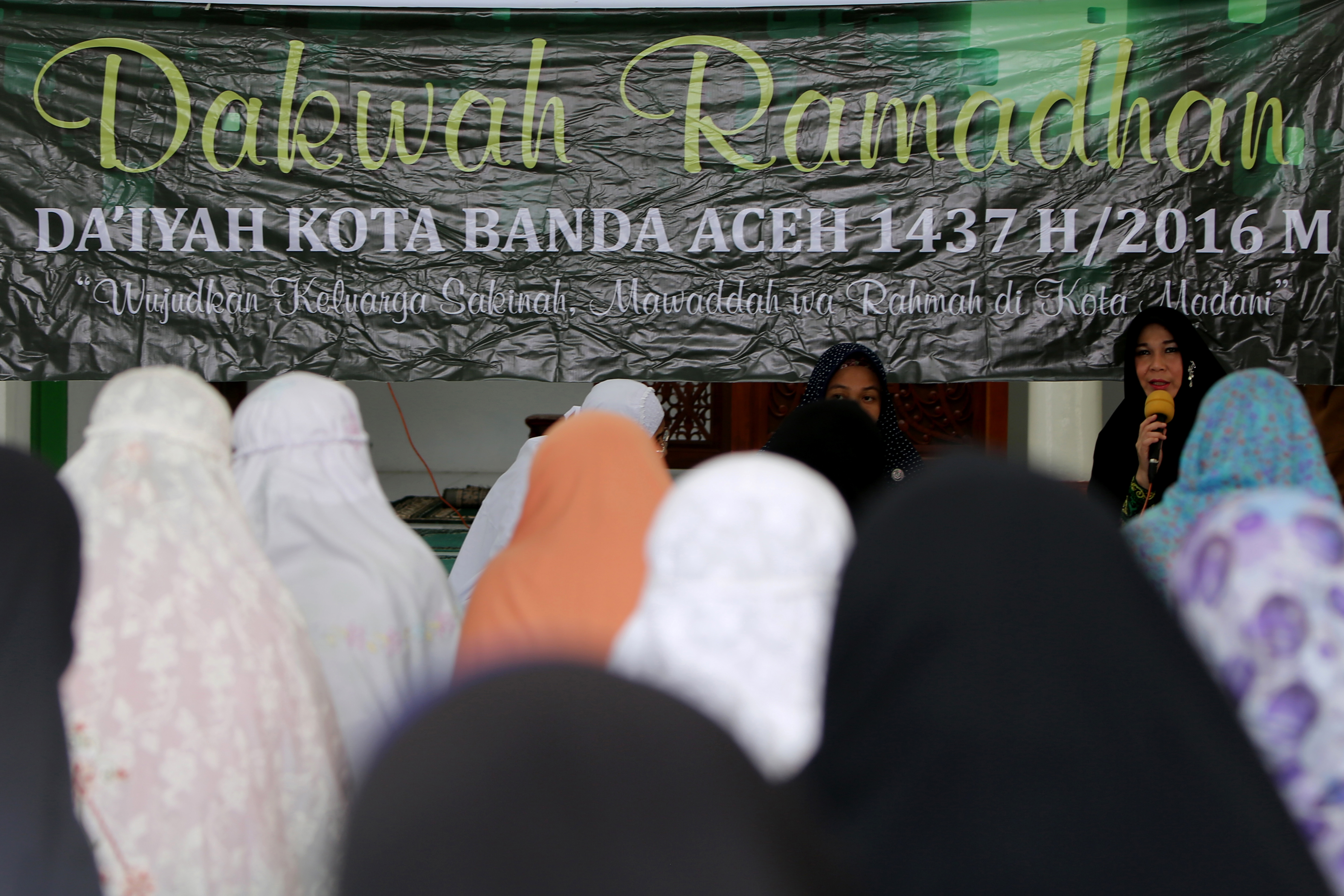 Ilustrasi Majelis Taklim