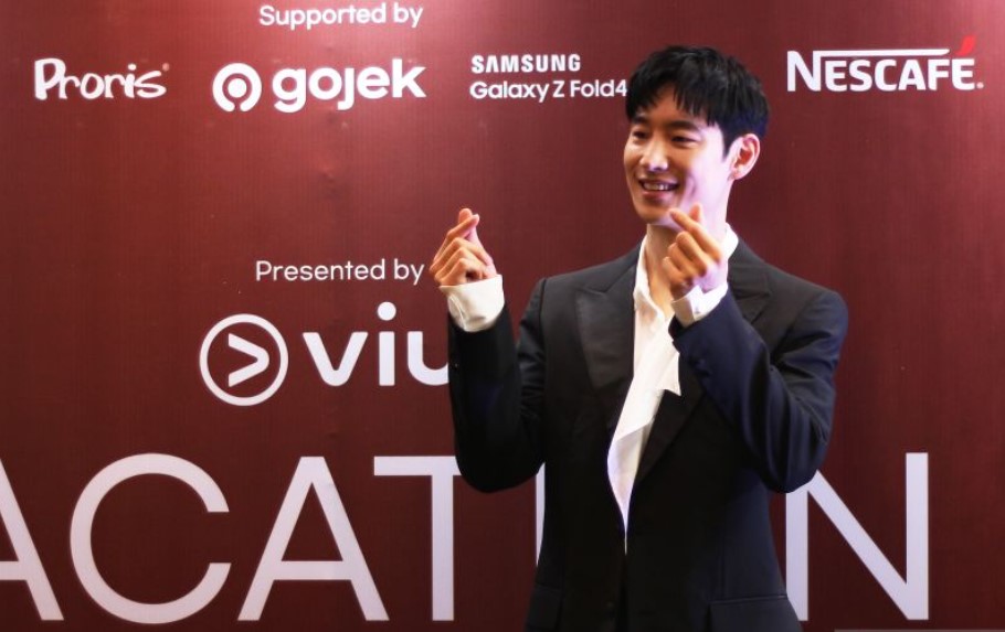 Aktor Korea Lee Je Hoon