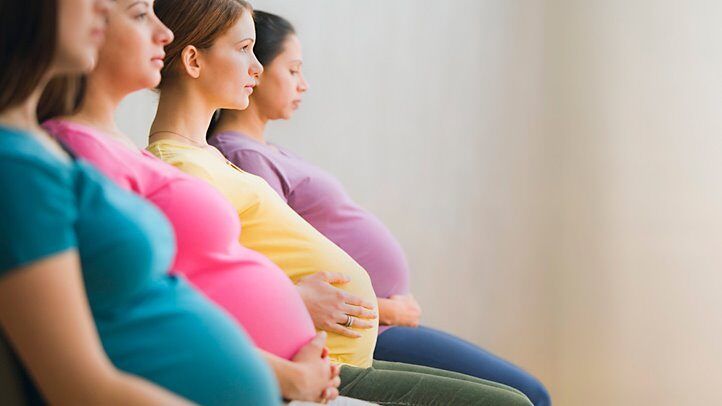 Ilustrasi diabetes gestasional