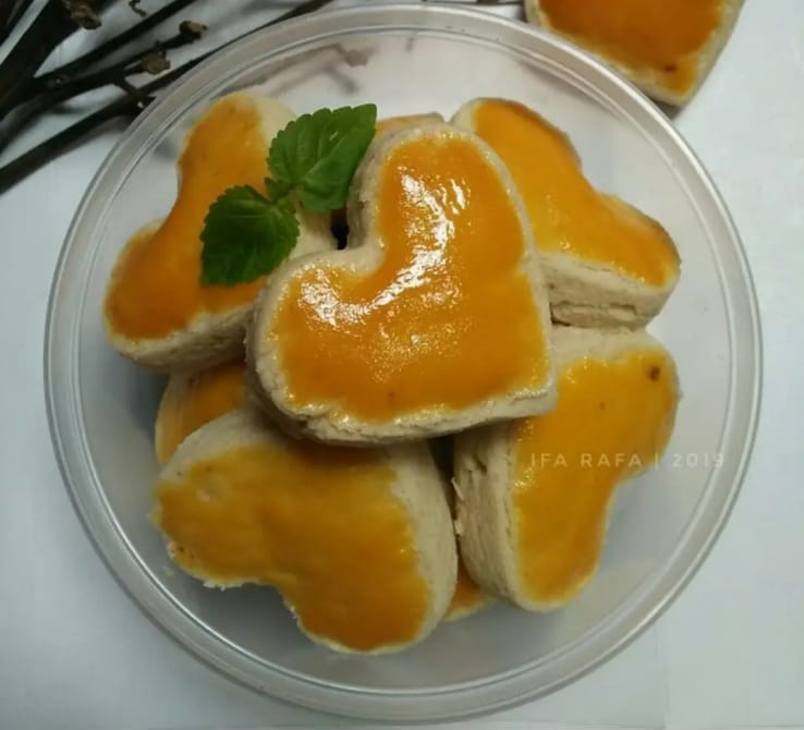 Ilustrasi - Kue kacang