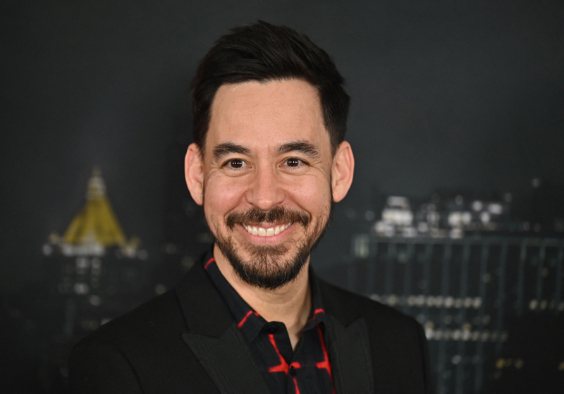 Vokalis Linkin Park Mike Shinoda