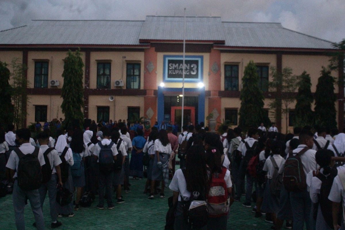 Jam Masuk Sekolah yang Terlalu Pagi Buruk untuk Pelajar