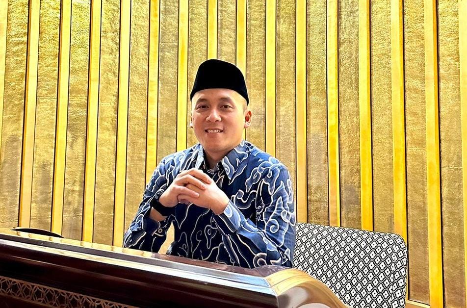 Pengusaha Billy Martasandy