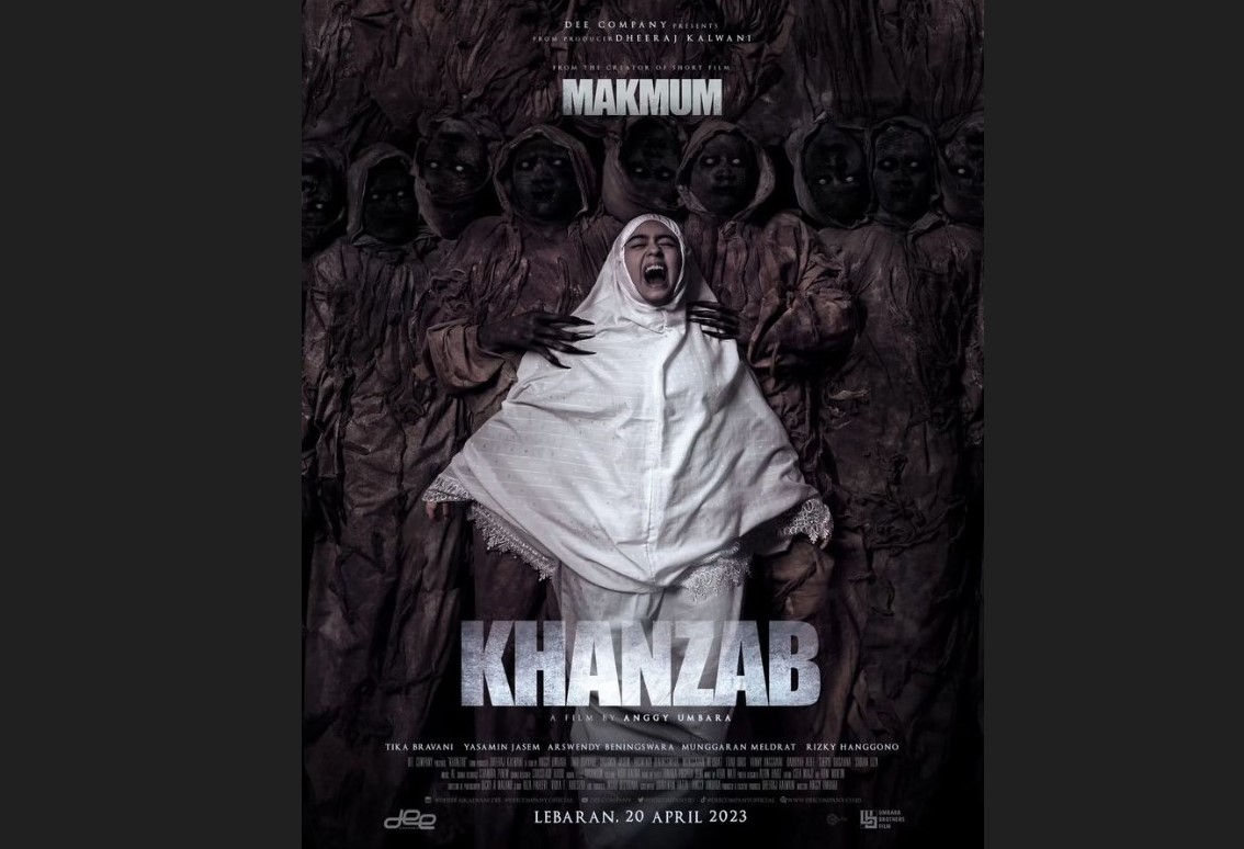 Poster film Khanzab