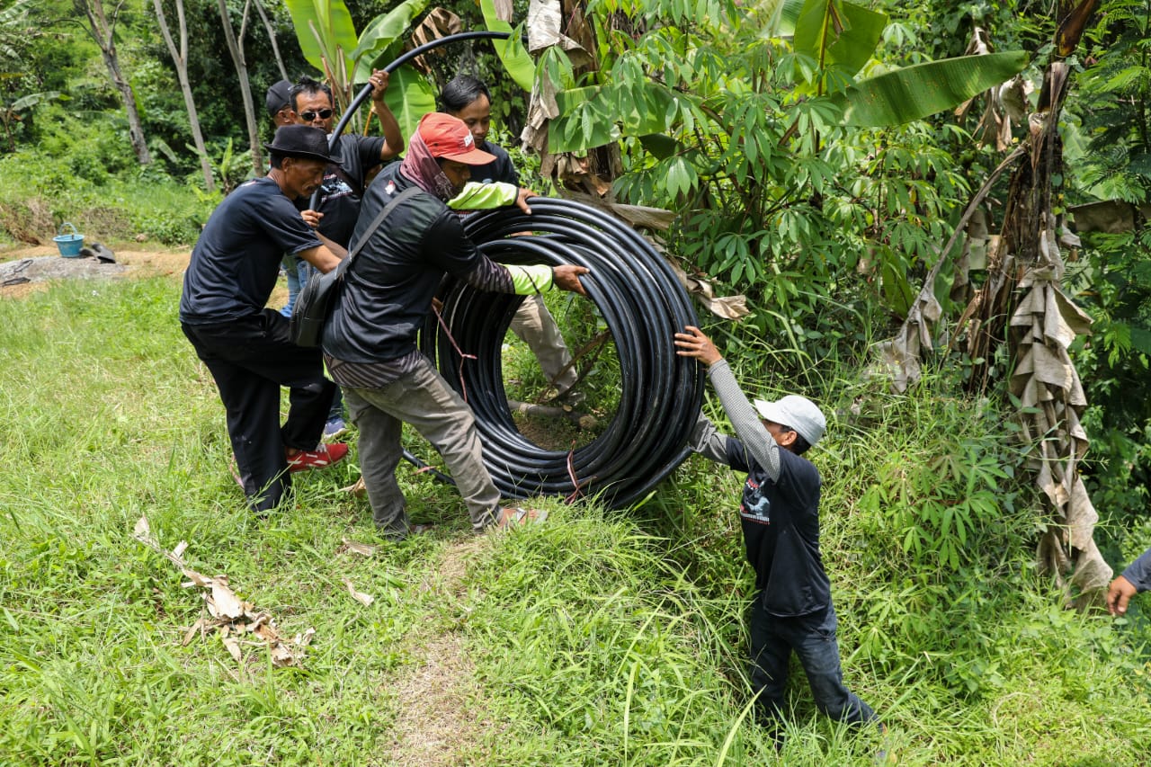 Program GMP membantu petani dalam GMP Bina Kelompok Tani