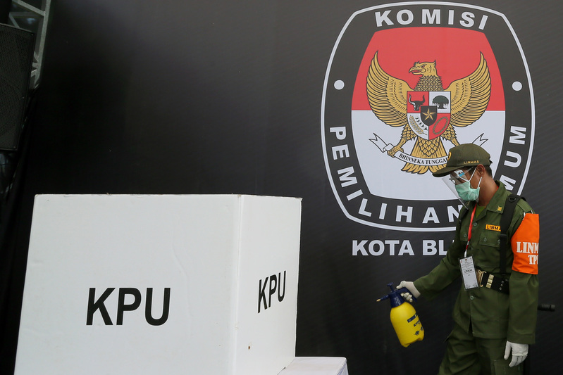 Komisi Yudisial Diminta Awasi Proses Banding KPU